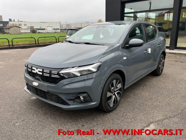 DACIA Sandero Streetway 1.0 TCe ECO-G Expression NUOVO - PROMO