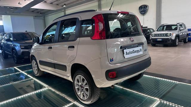 FIAT Panda 0.9 TwinAir Turbo Natural Power Easy