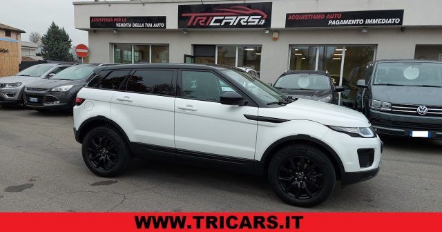 LAND ROVER Range Rover Evoque 2.0 eD4 5p. Business Edition Pure PERMUTE