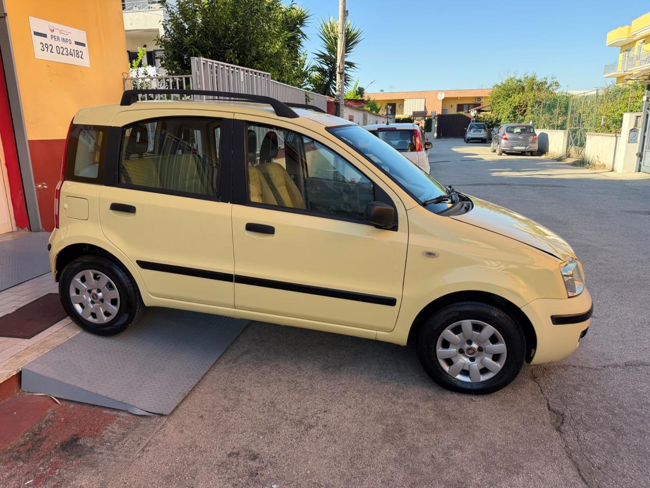 Fiat Panda 1.2 Dynamic