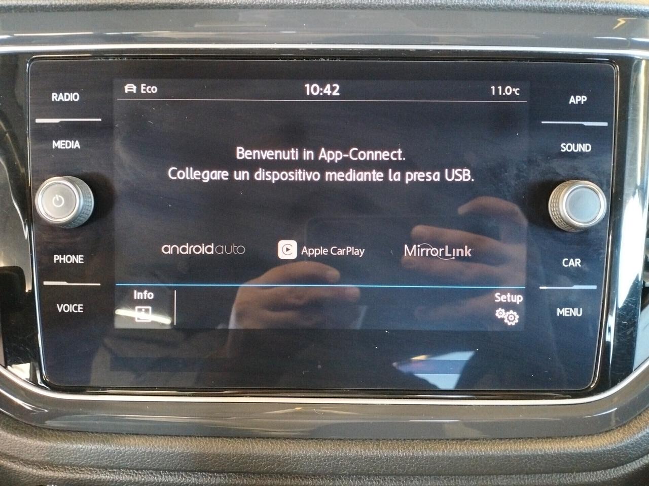 Volkswagen T-Roc 2.0 TDI SCR 150 CV DSG 4MOTION