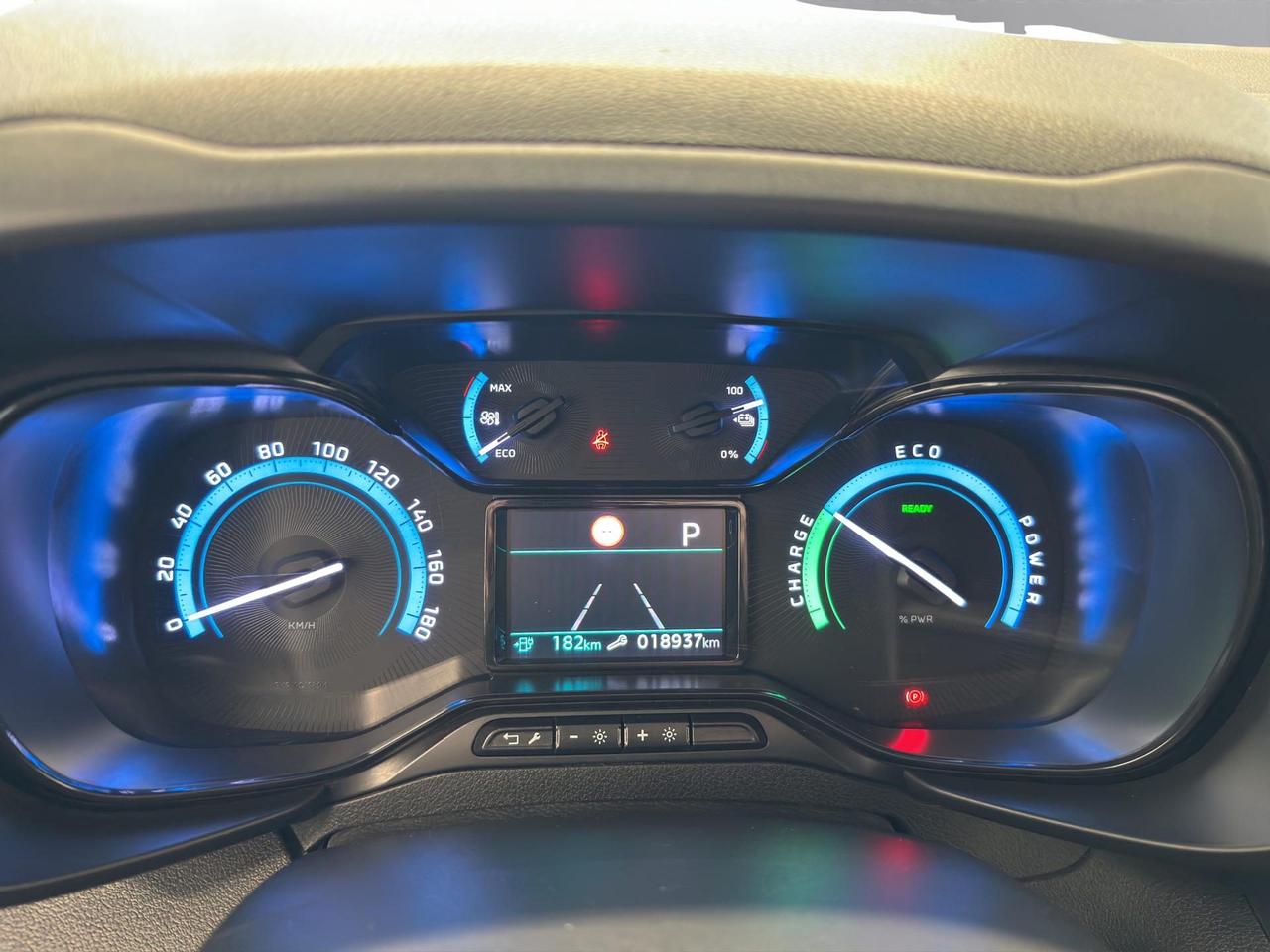Toyota Proace City electric L1 50kWh S Active