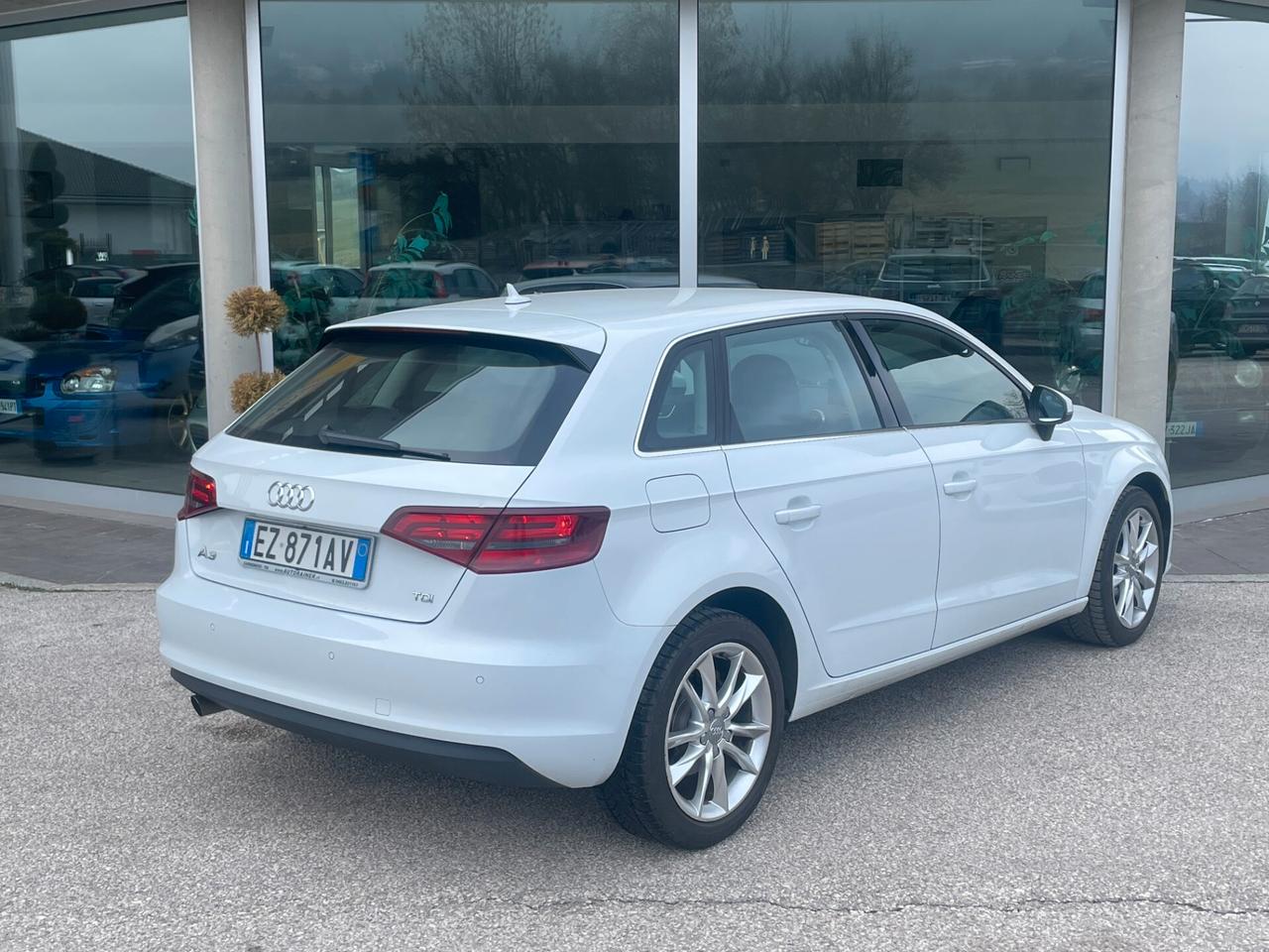 Audi A3 SPB 1.6 TDI S tronic Ambition