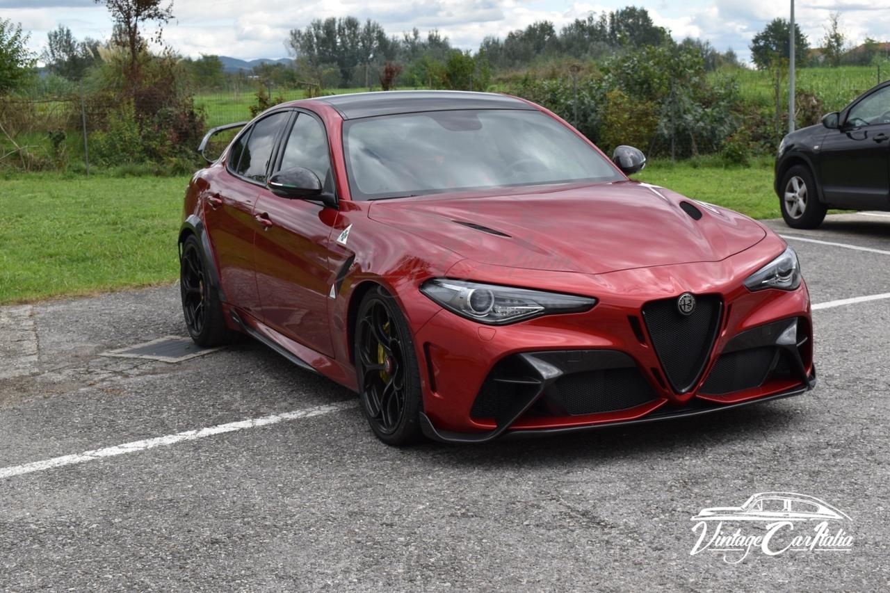 Alfa Romeo Giulia GTAm