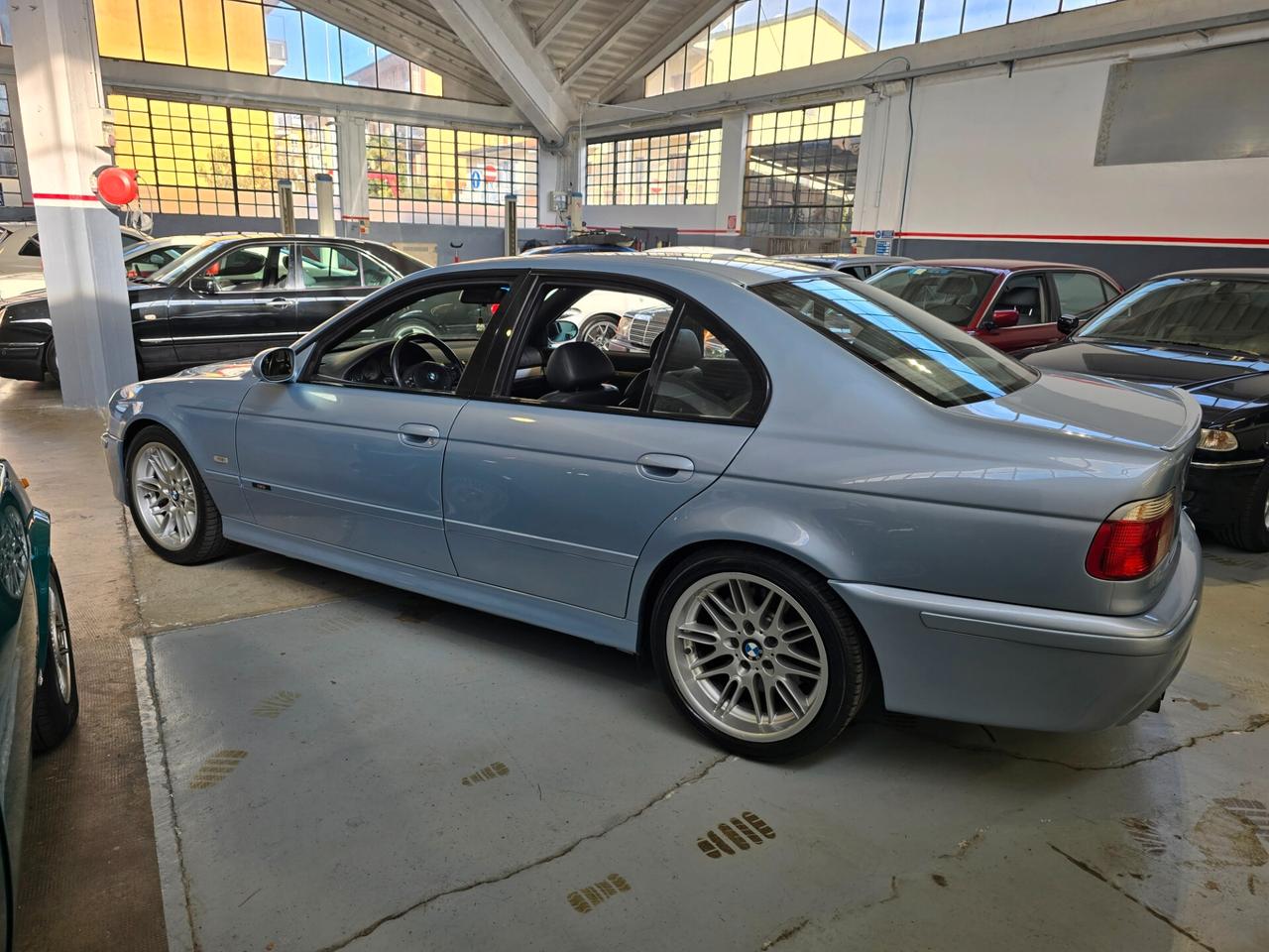 Bmw M5 E39