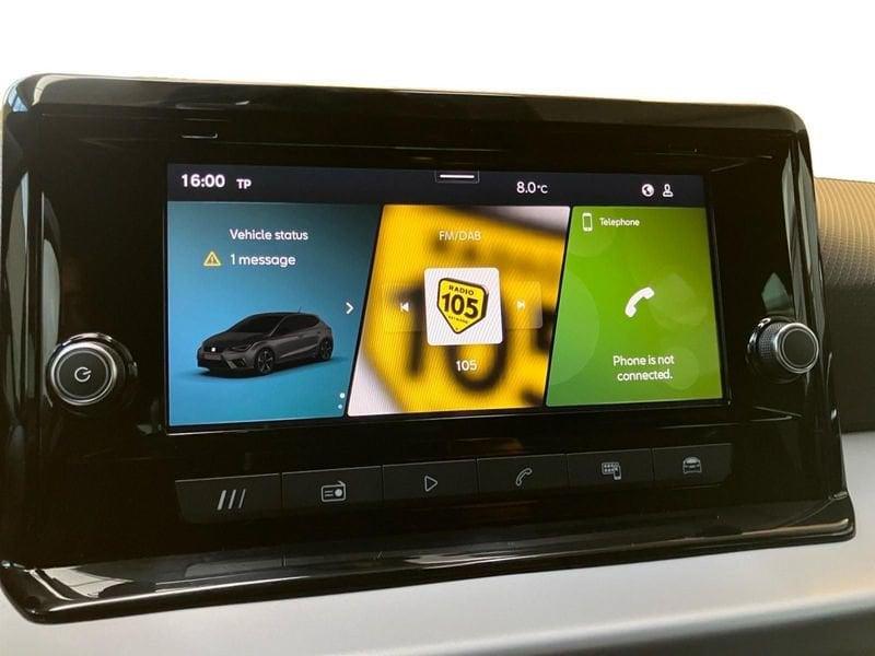 Seat Ibiza Ibiza 1.0 EcoTSI 115 CV DSG 5 porte FR