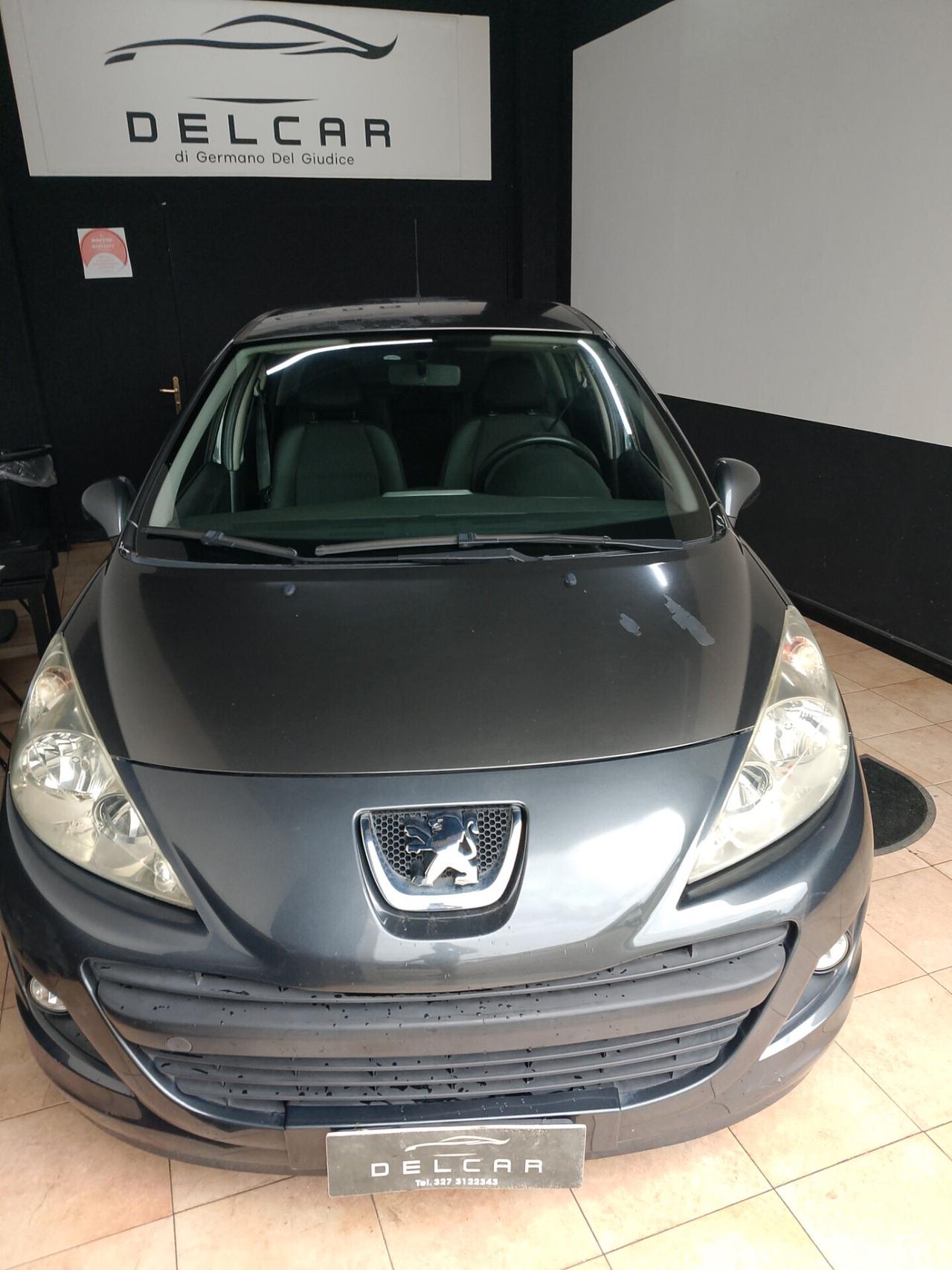 Peugeot 207 1.4 HDi 70CV 5p. Energie Sport