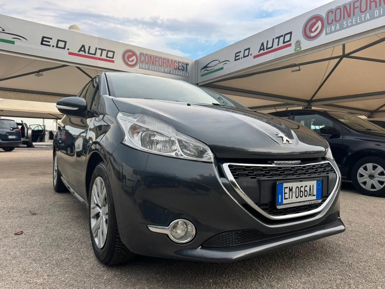 PEUGEOT 208 1400 HDI 68 CV OTTIME CONDIZIONI
