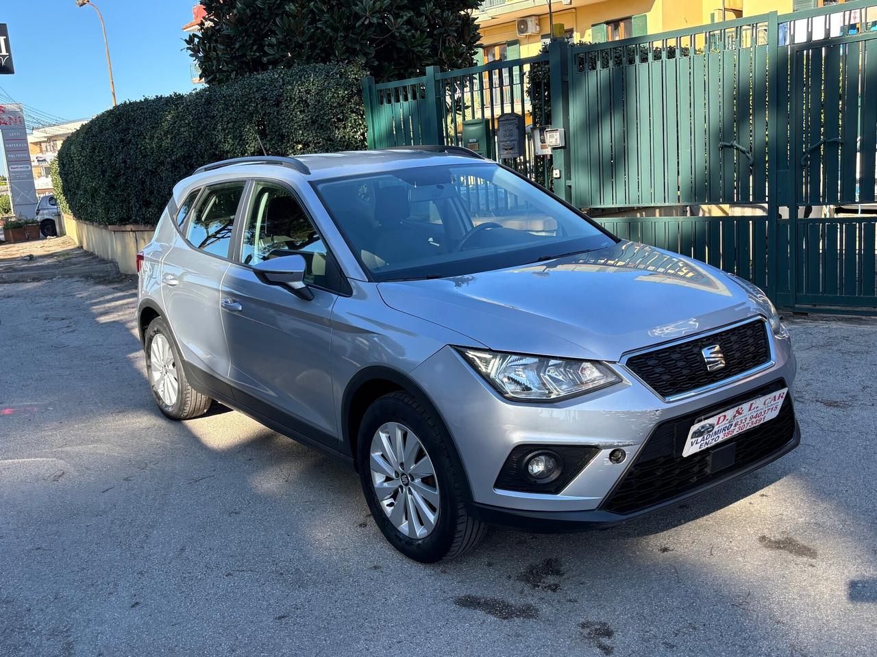 Seat Arona 1.0 TGI Style