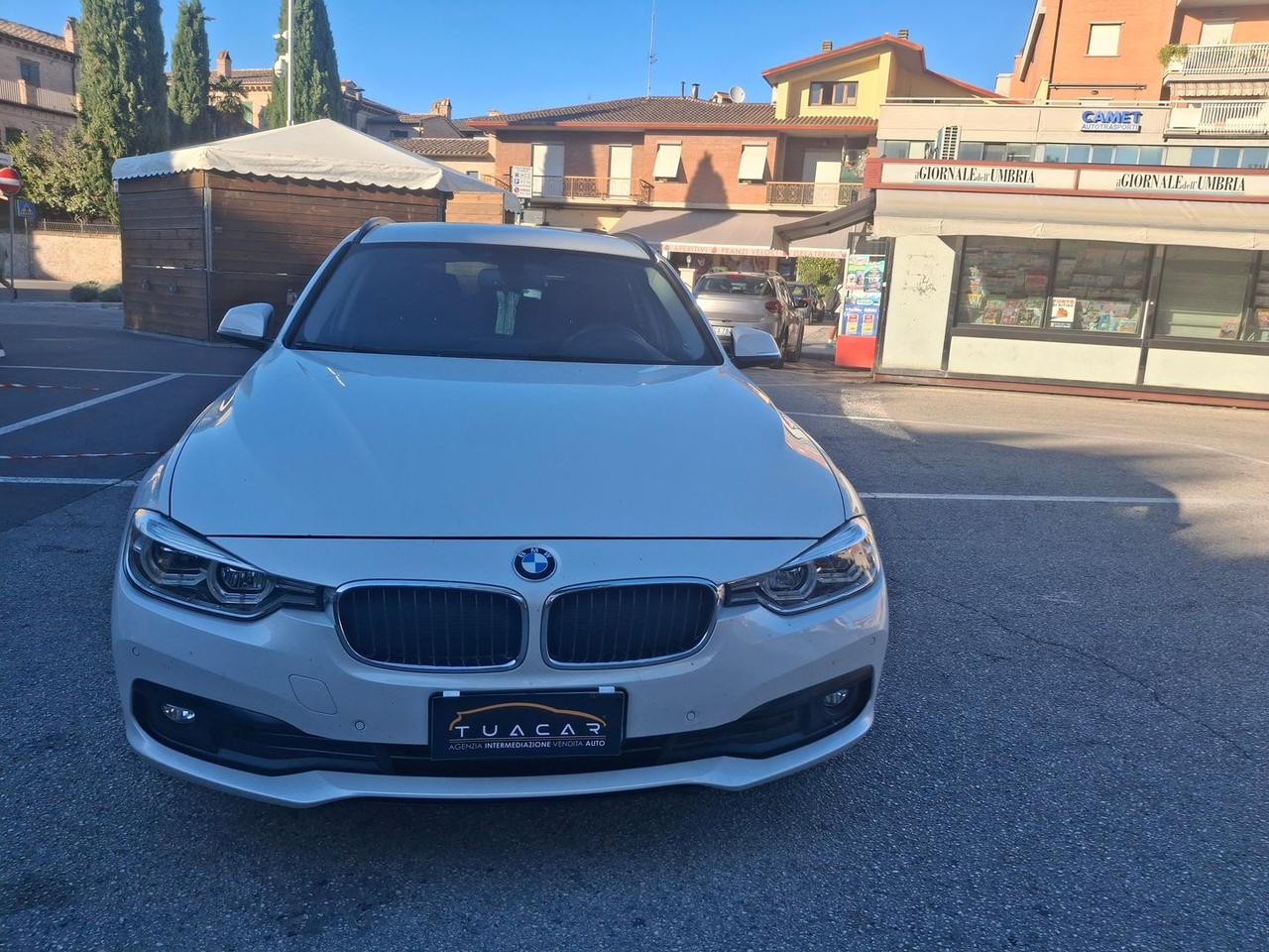 Bmw 318 Serie 3 Business Advantage 318 #50278