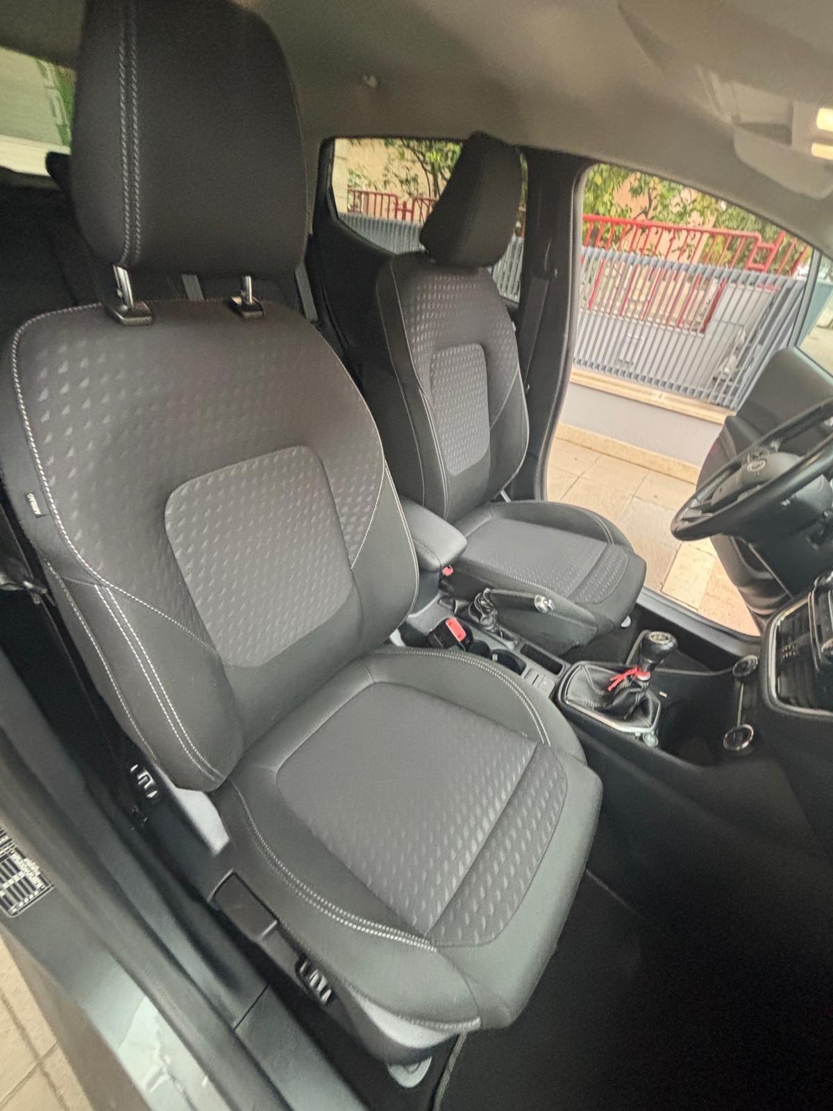 Ford Fiesta 1.5 EcoBlue 5 porte Titanium