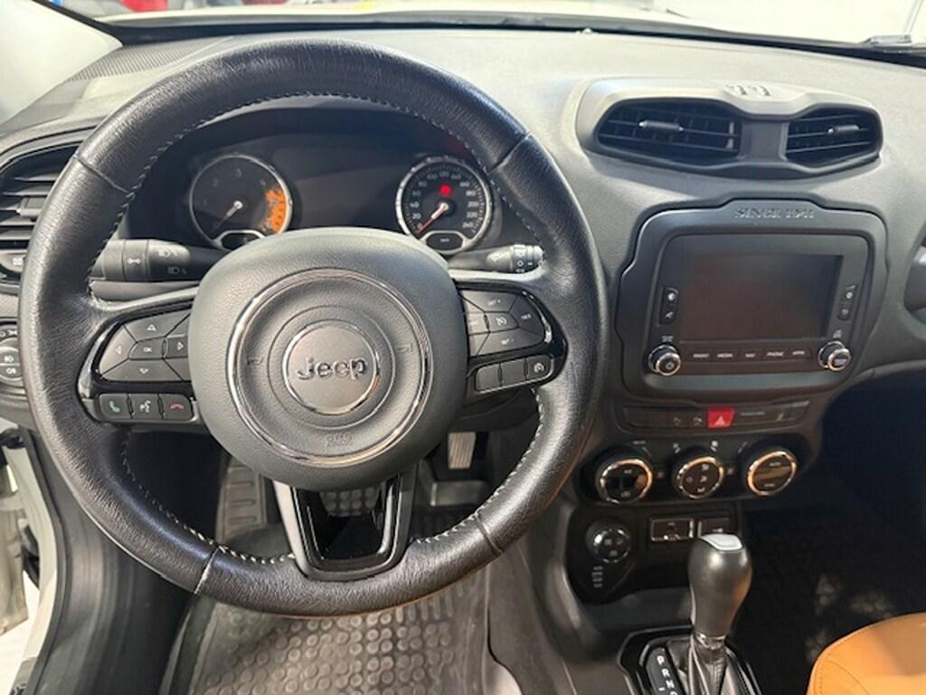 Jeep Renegade 2.0 Multijet Limited 4WD DDCT