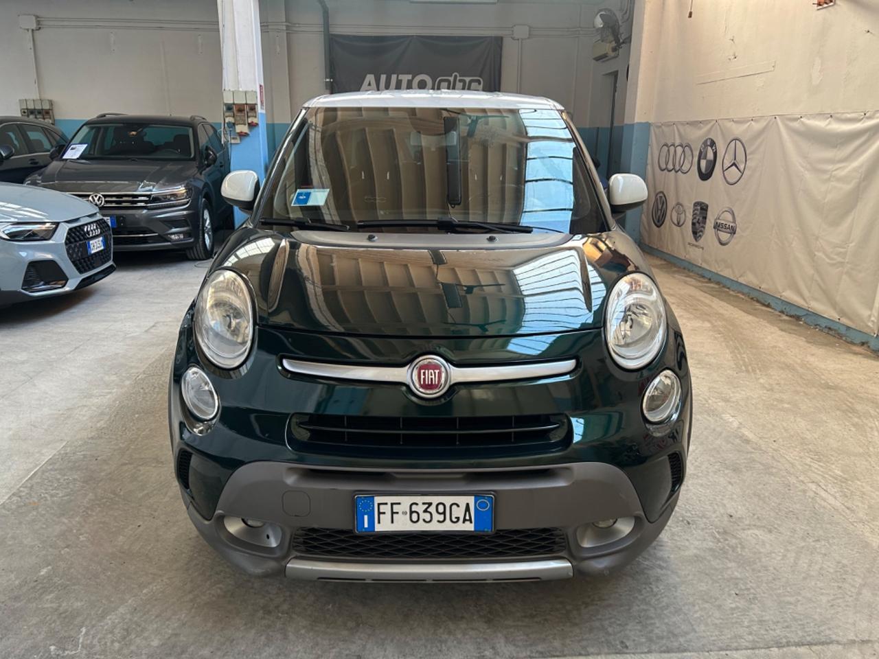 Fiat 500L 1.3 Multijet 95 CV Trekking