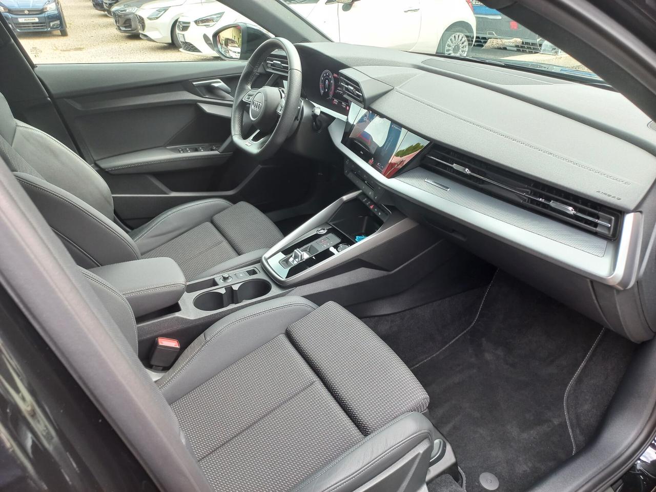 Audi A3 SPB 35 TFSI S tronic line edition