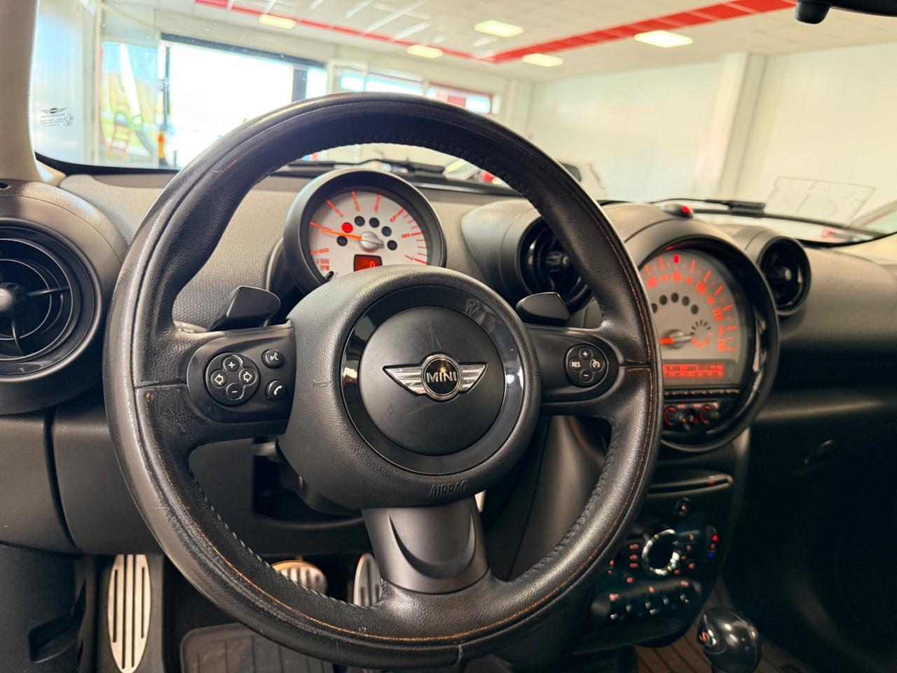 Mini Cooper SD Countryman 2.0 ALL4