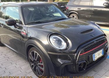 Mini 2.0 John Cooper Works GP Comfort