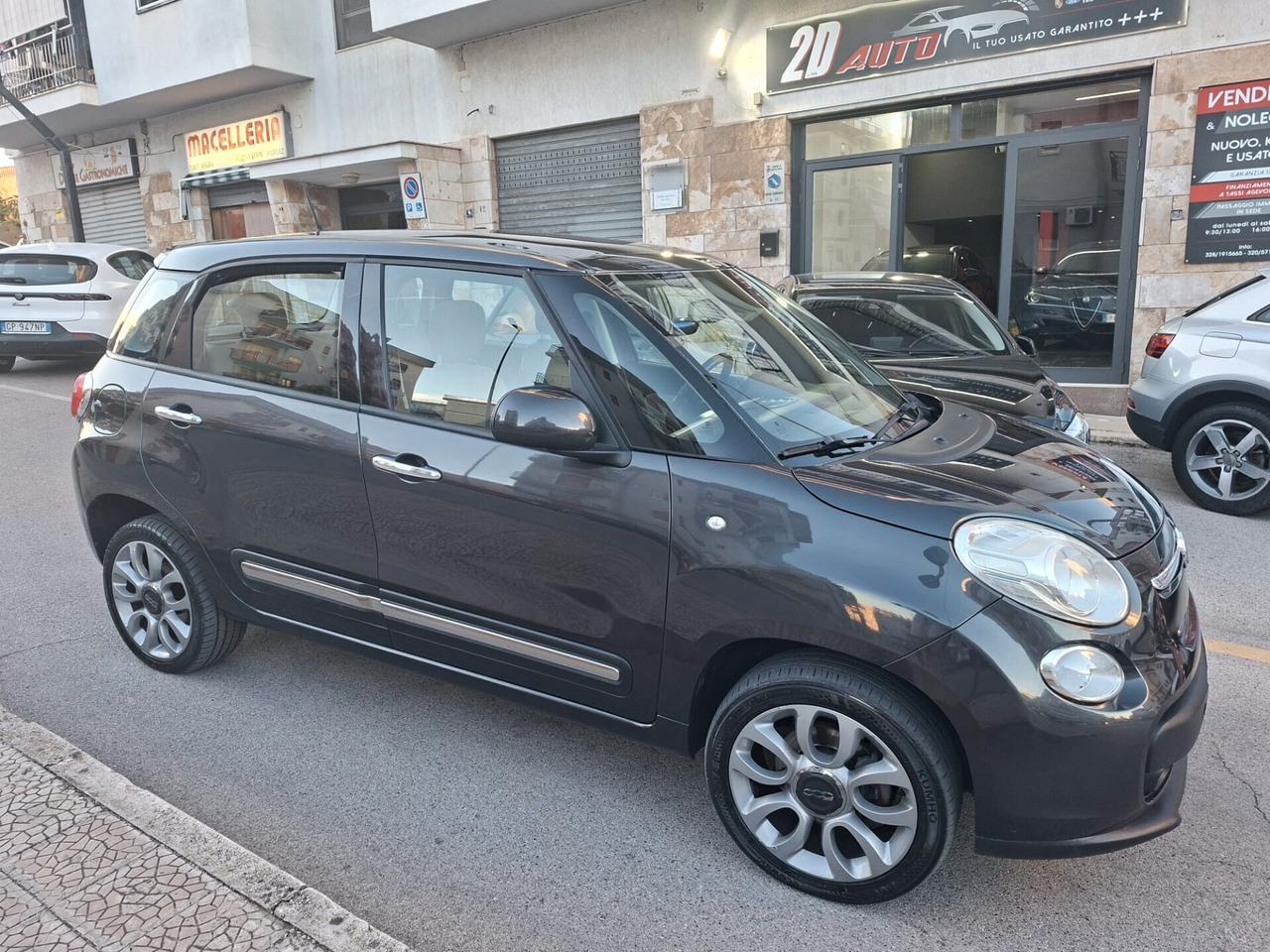 Fiat 500L 0.9 TwinAir Turbo Natural Power Panoramic Edition * Tetto Panoramico * Motore Nuovo * Garantita 12 Mesi
