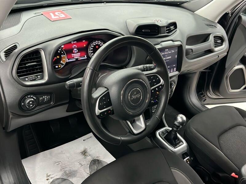 Jeep Renegade Renegade 1.6 Mjt 130 CV Limited