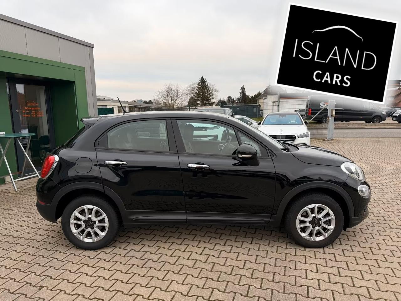 Fiat 500X 1.6 E-Torq 110 CV Pop Star
