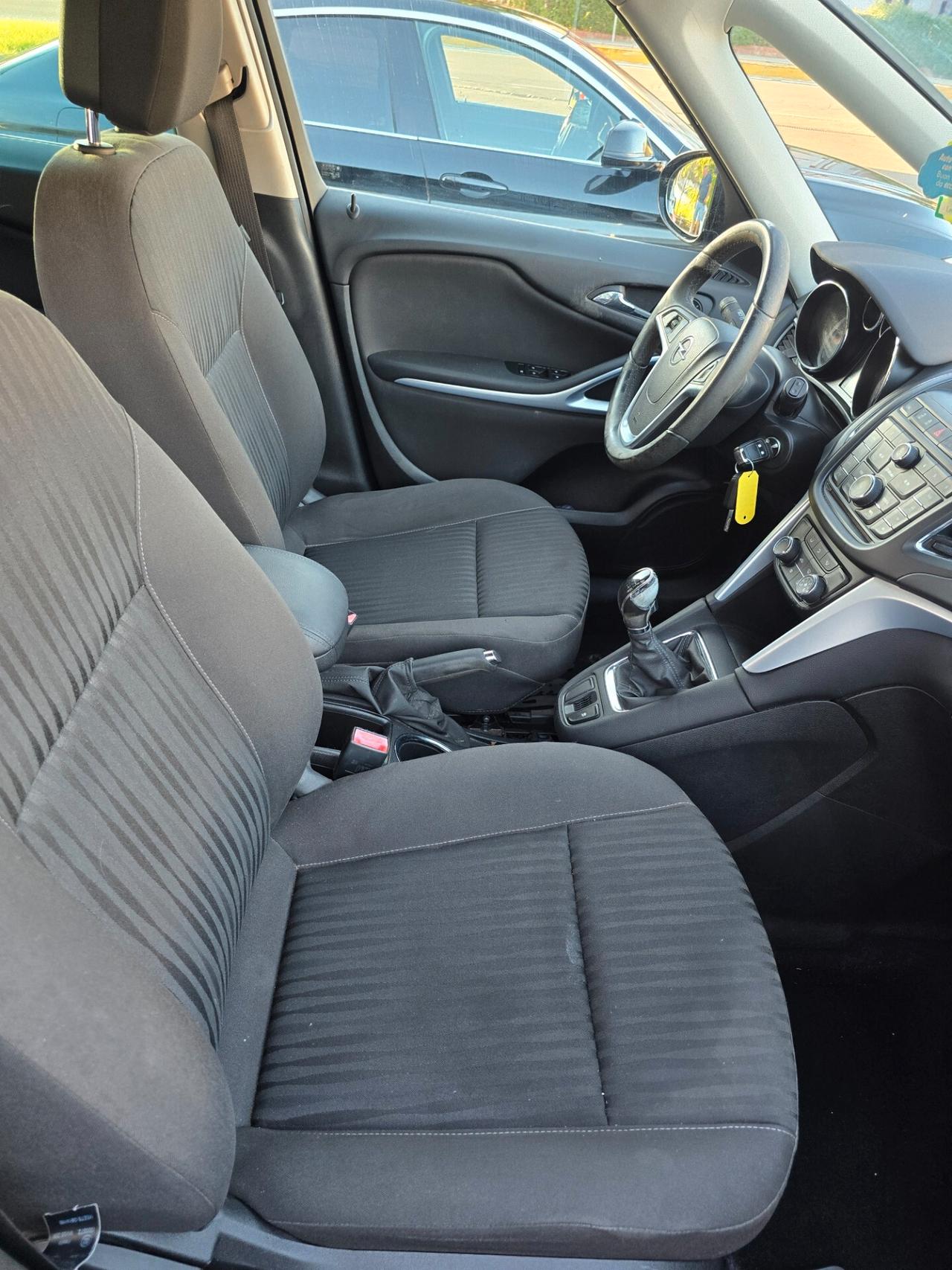 Opel Zafira Life 1.4 benzina GPL