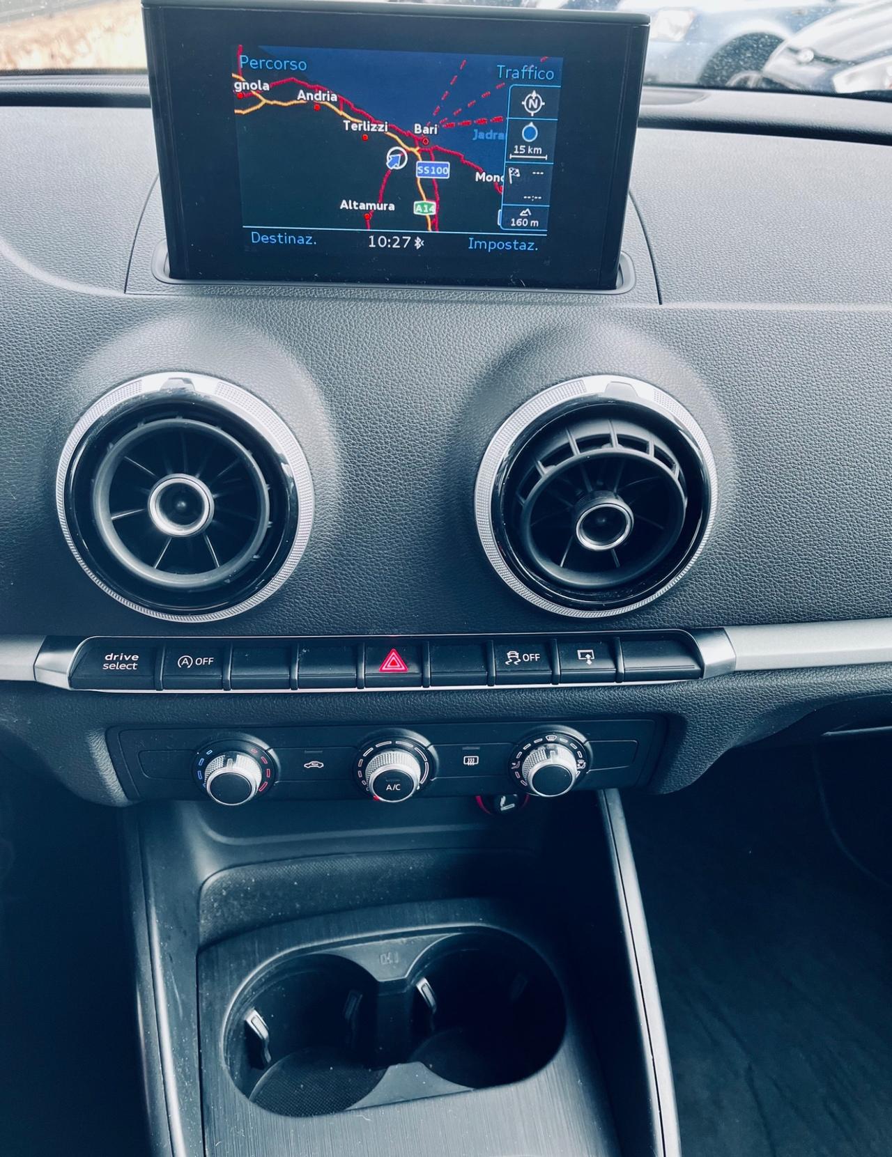 Audi A3 SPB 1.6 TDI clean diesel Business