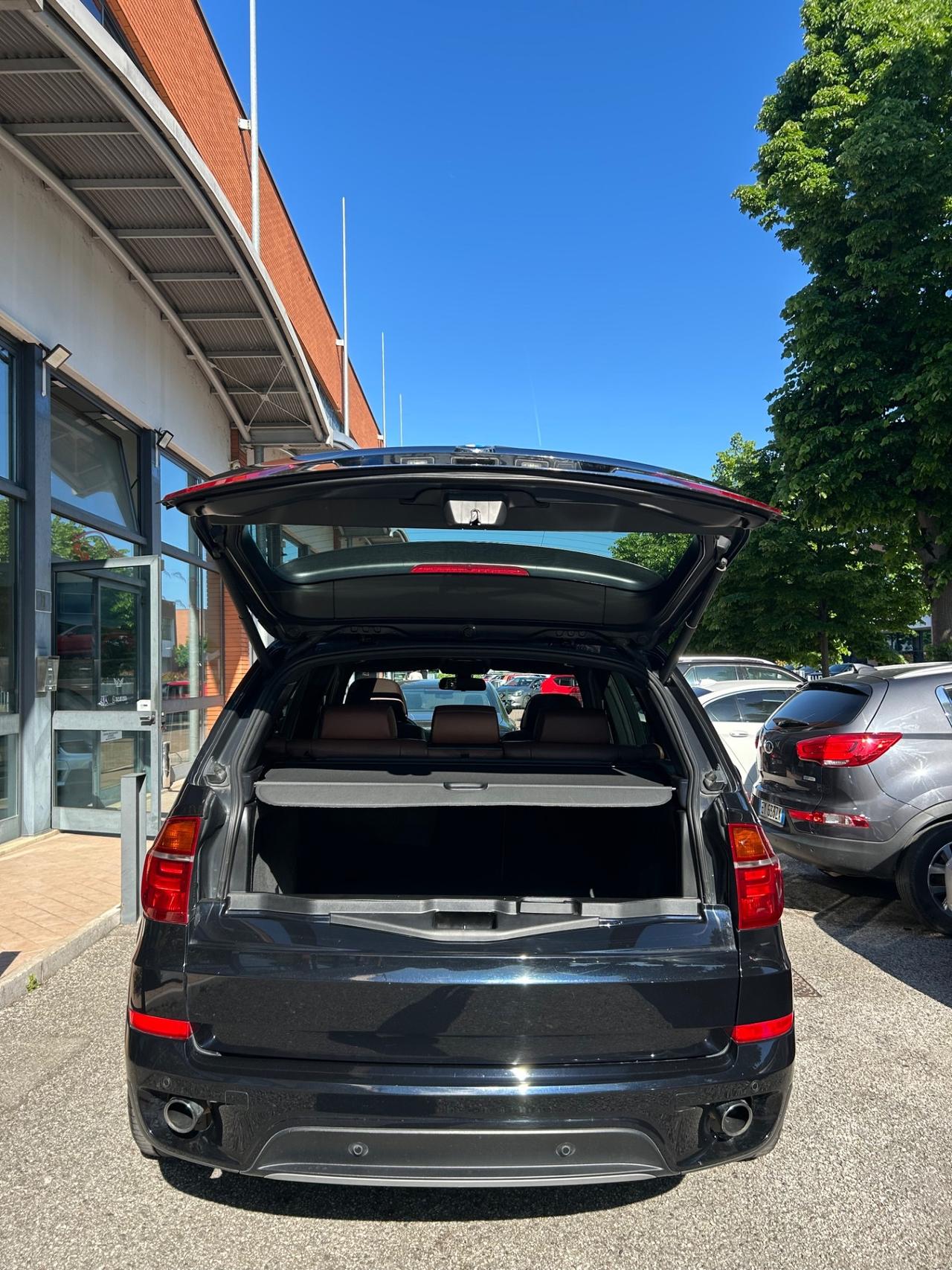 Bmw X5 xDrive40d Futura