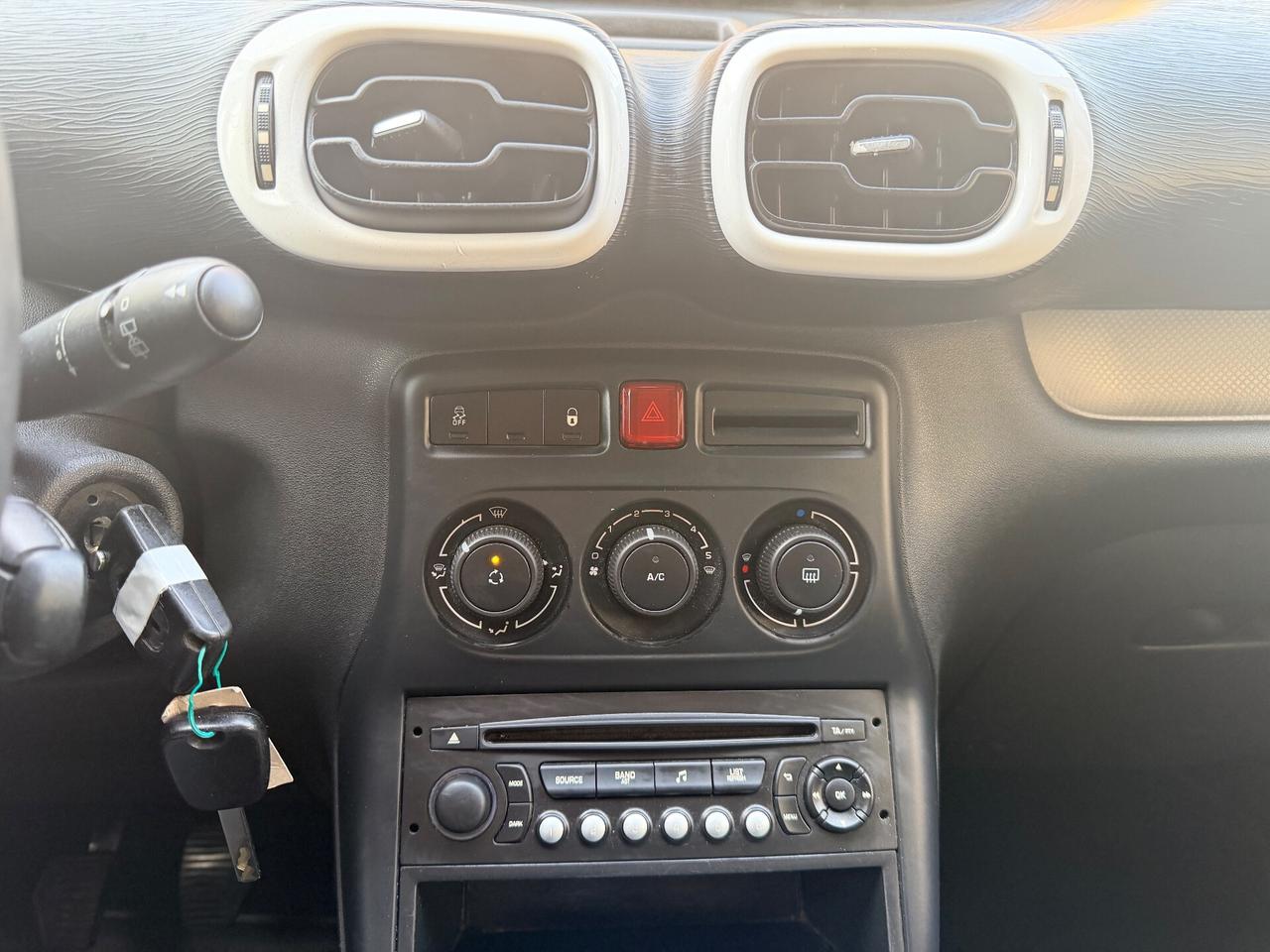 Citroen C3 Picasso BlueHDi 100 Exclusive