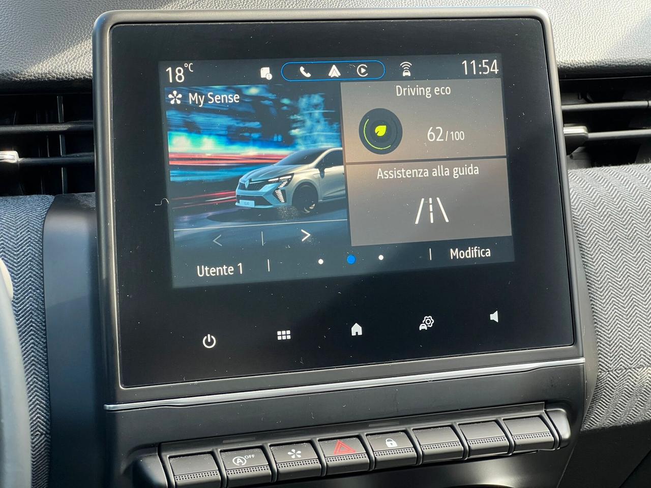 Renault Clio TCe 90 CV 5 porte Techno