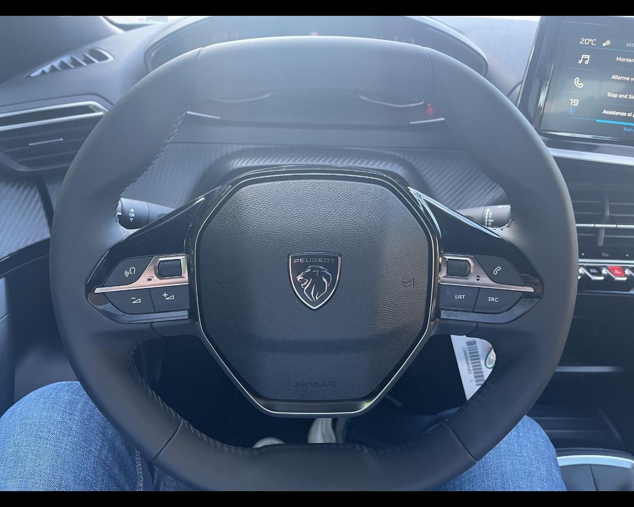 PEUGEOT NUOVO 2008 Active PureTech 100 S&S