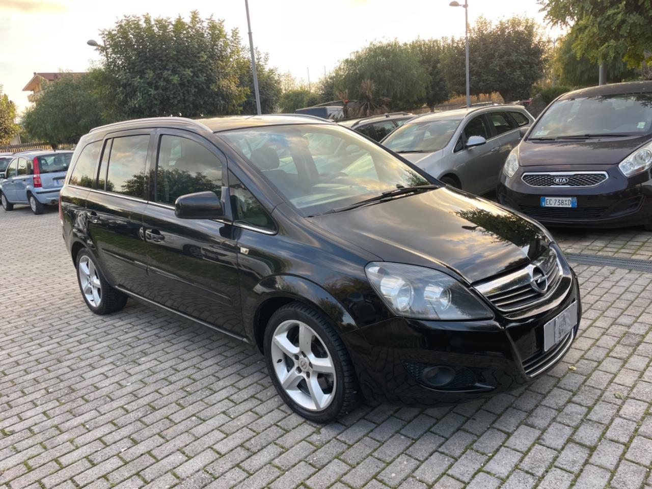 Opel Zafira 1.7 CDTI 125CV ecoFLEX One 7 posti