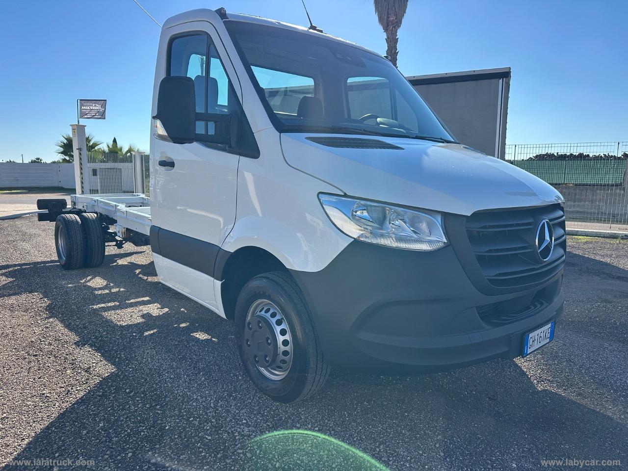 Sprinter 419CDI TELAIO