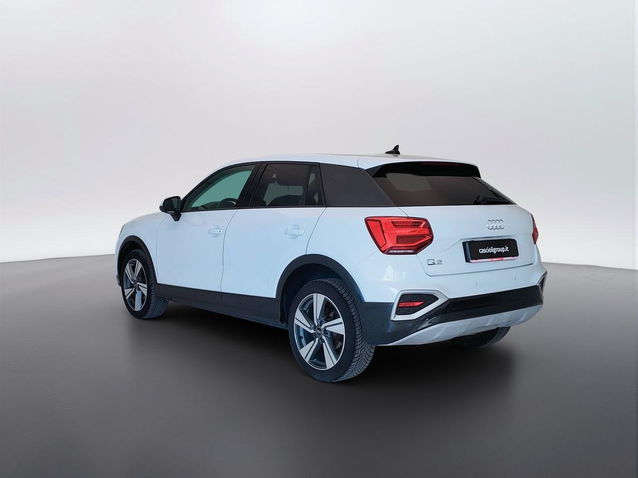 AUDI Q2 I 2021 - Q2 30 2.0 tdi Admired Advanced s-tronic