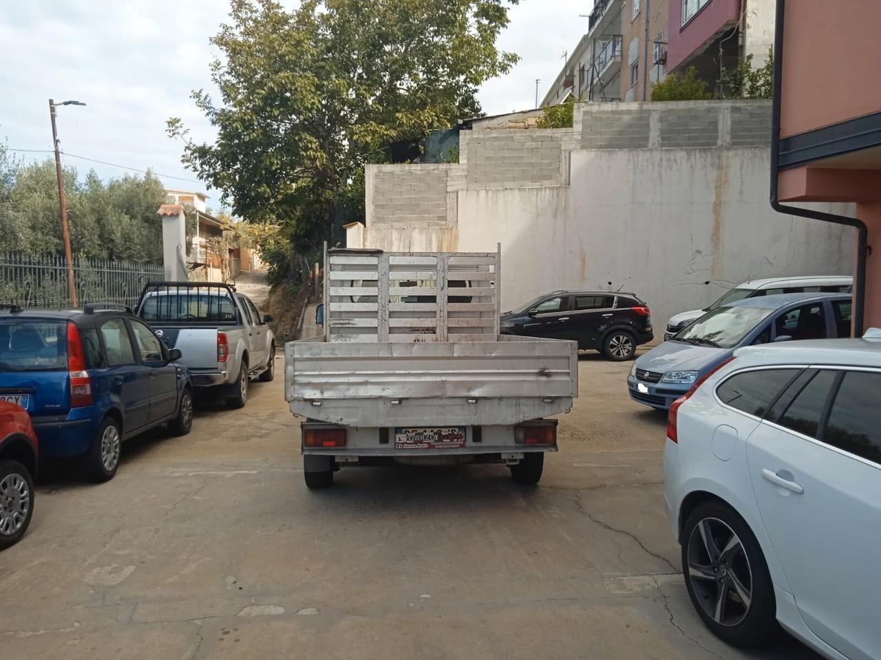 Fiat Ducato 33 2.3 MJT PC-TN Furgone
