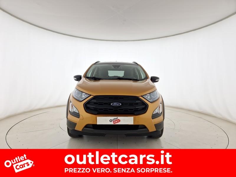 Ford EcoSport 1.0 ecoboost active s&s 125cv