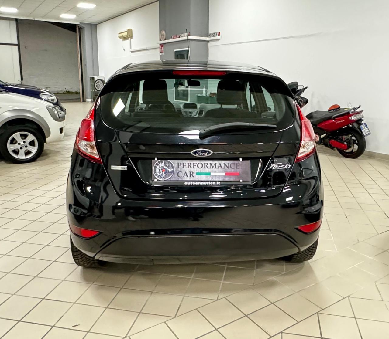 Ford Fiesta 1.0 EcoBoost 100CV 5 porte Powershift Business