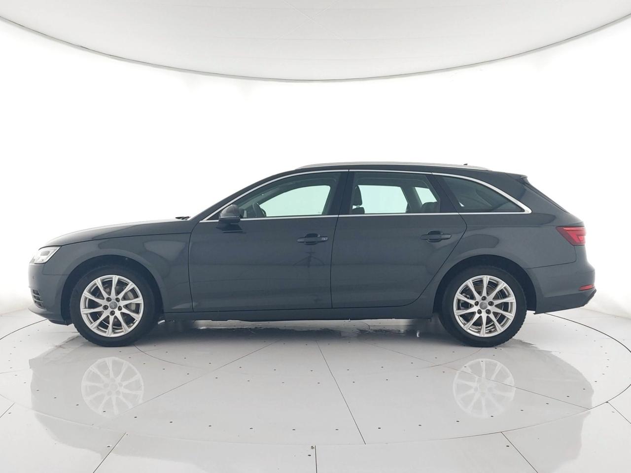 AUDI A4 Avant 40 2.0 tdi Business quattro 190cv my16 LED+BLUETOOTH