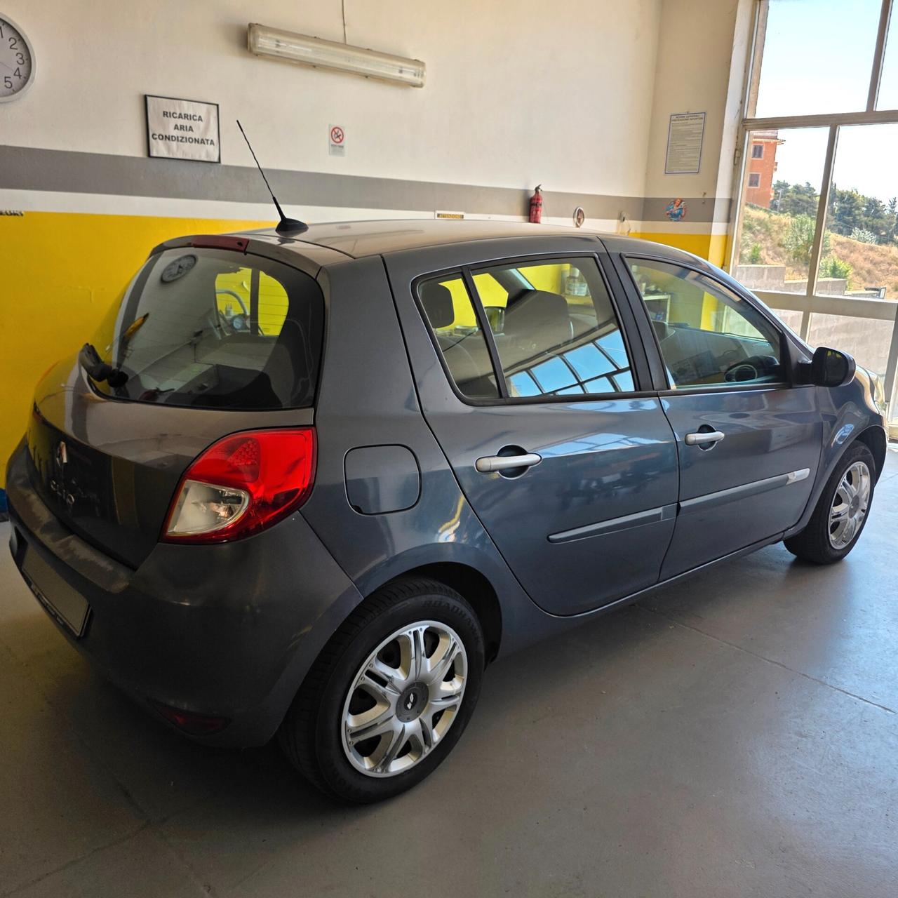 Renault Clio 1.2 16V 5 porte GPL Confort