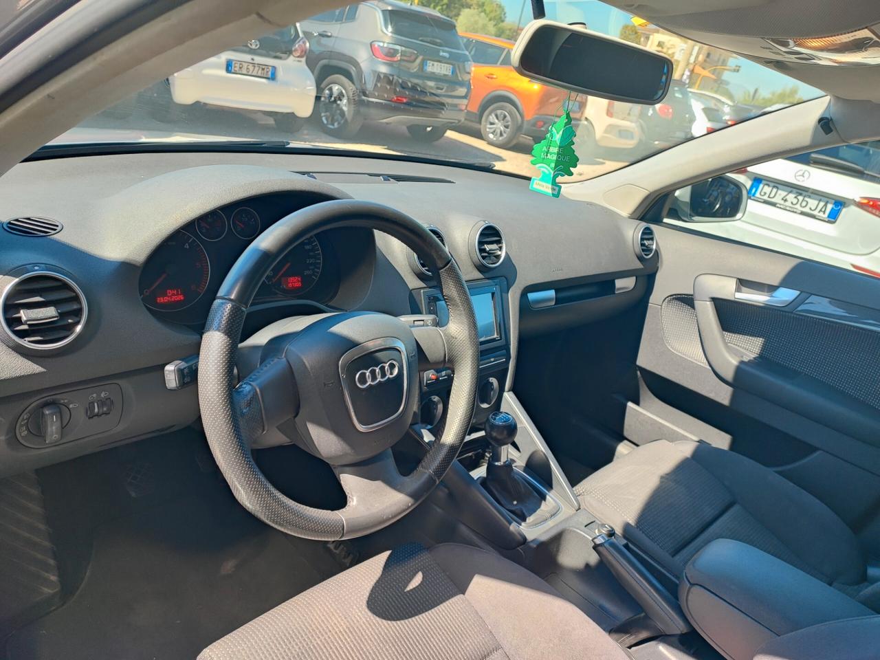 Audi A3 SPB 2.0 16V TDI Ambition