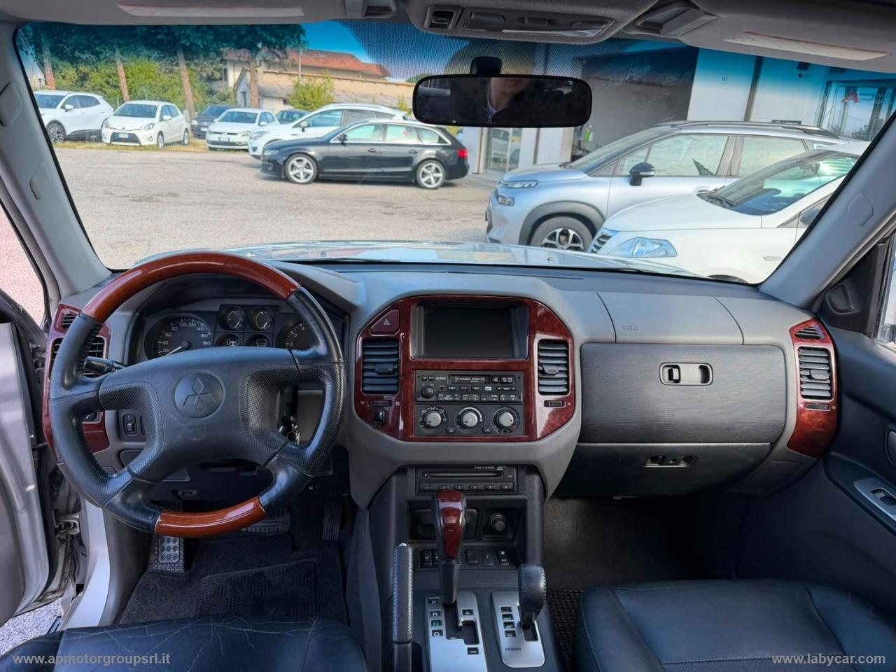 MITSUBISHI Pajero 3.2 16V DI-D 5p. GLS2 7 POSTI