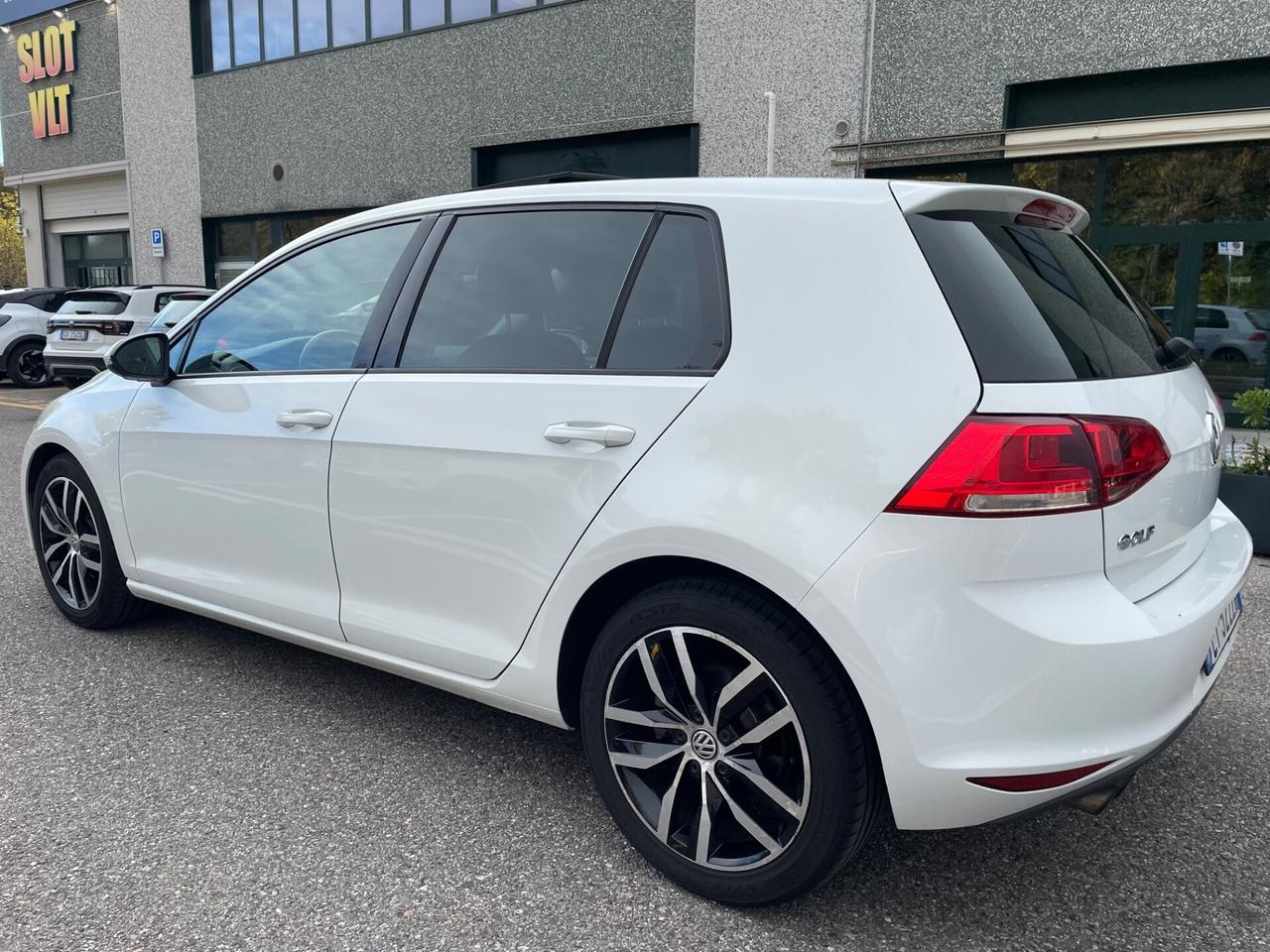 Volkswagen Golf 2.0 TDI 5p. 4MOTION*Tetto*Cerchi*