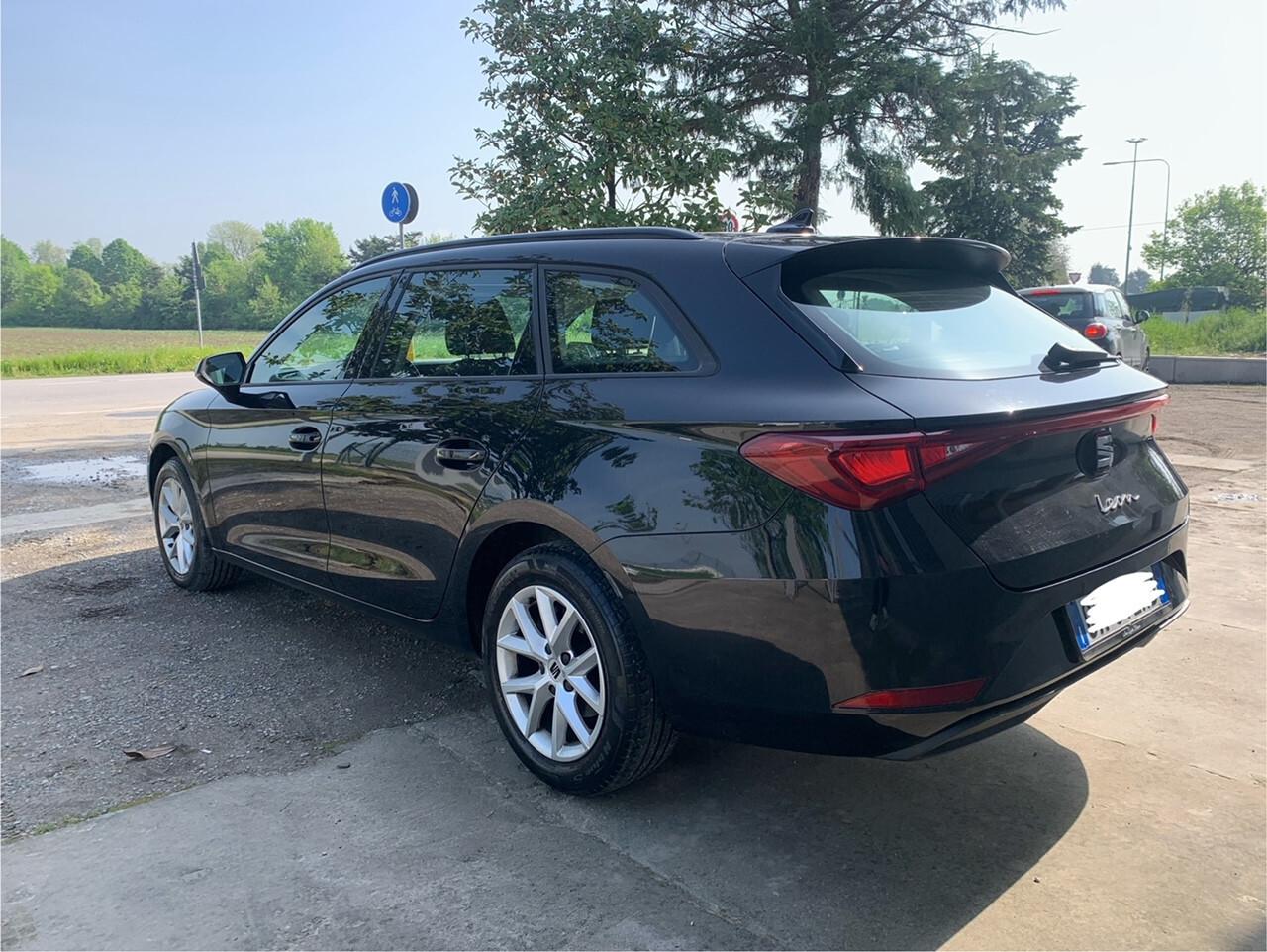 Seat Leon Sportstourer 2.0 TDI Style