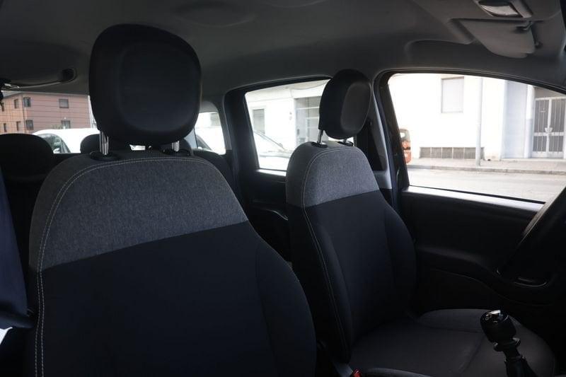 FIAT Panda FIAT Panda 1.0 FireFly S&S Hybrid Unicoproprietario
