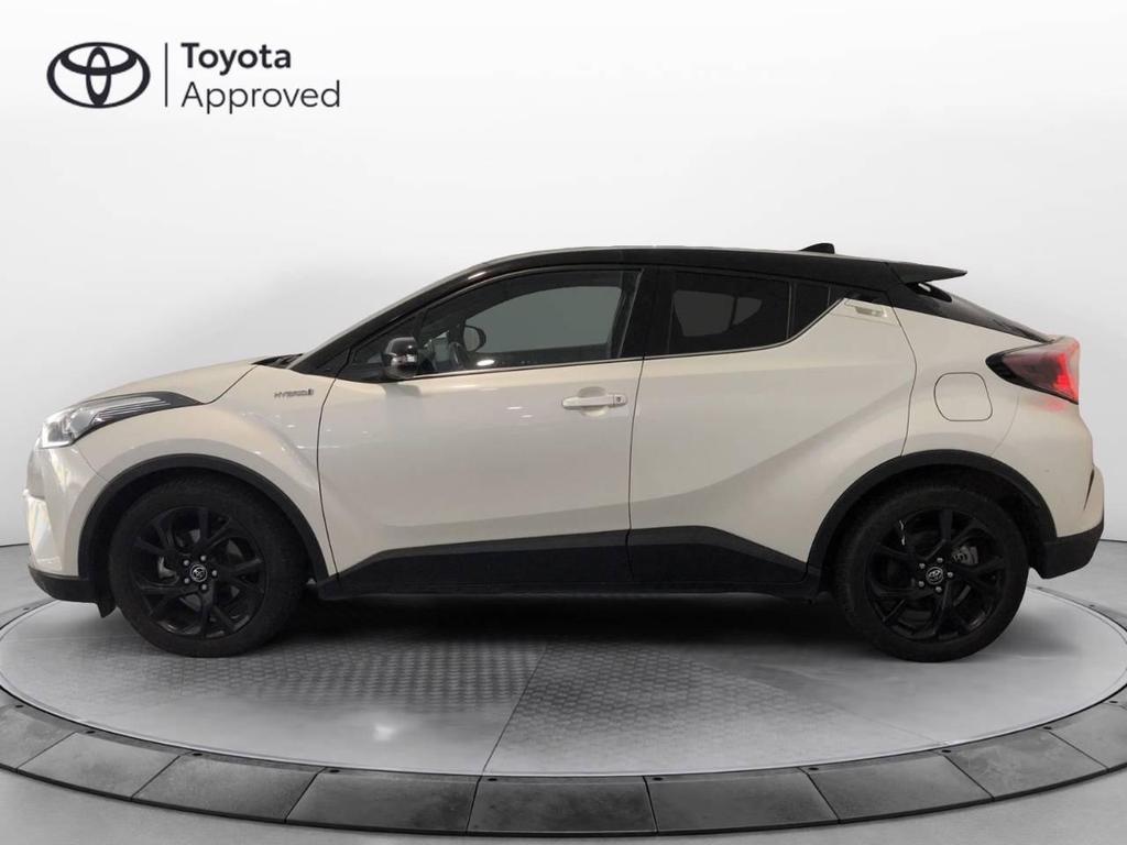 Toyota C-HR 5 Porte 1.8 Hybrid Style 2WD E-CVT