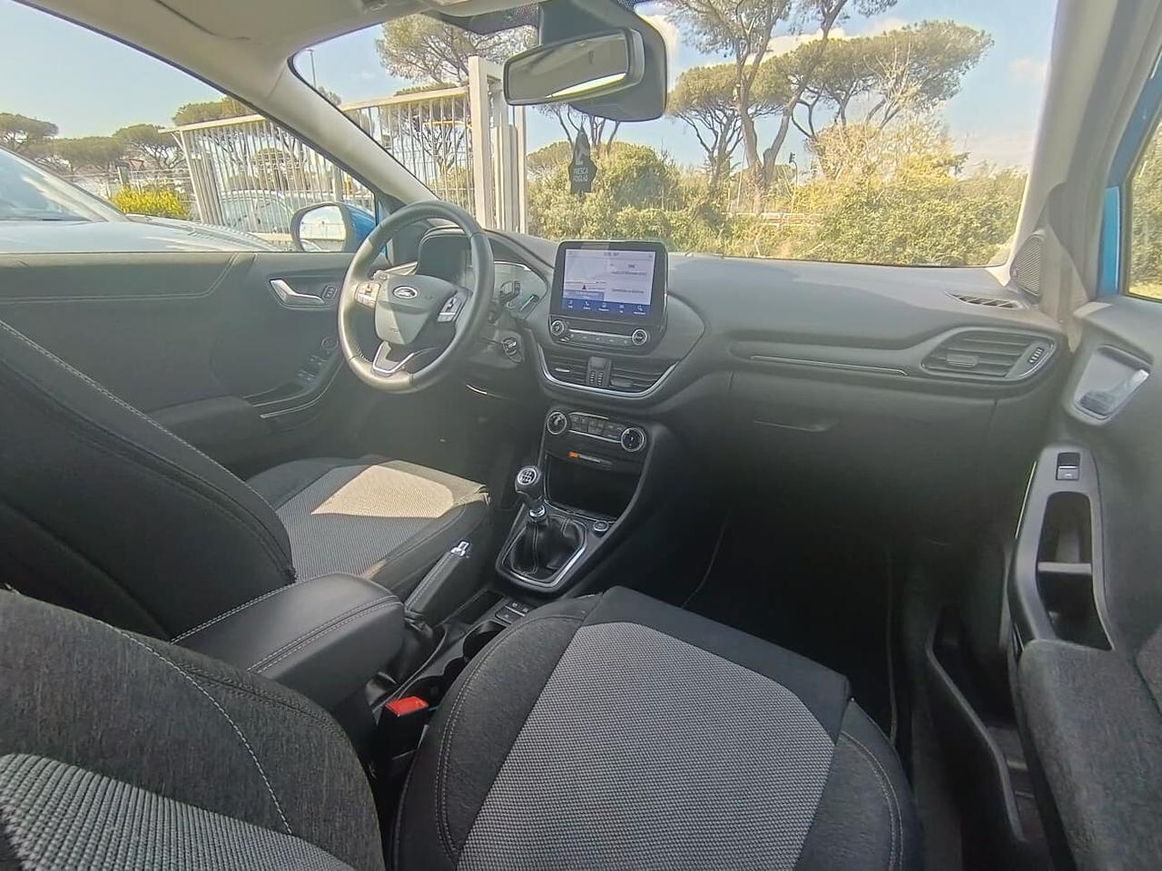 Ford Puma 1.0 EcoBoost Hybrid 125 CV S&S Titanium X