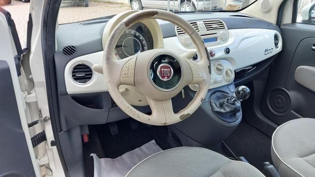 FIAT 500 1.3 Multijet 16V 75 CV Lounge