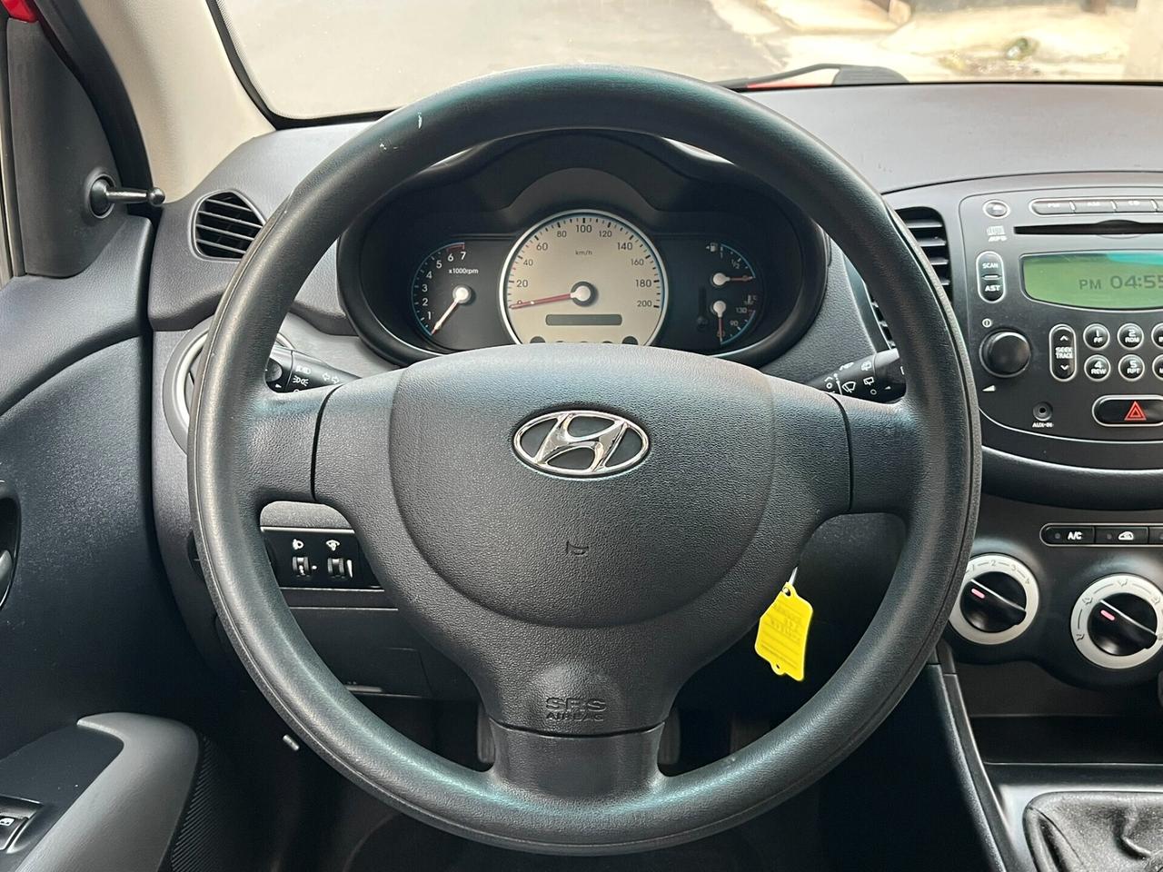 Hyundai i10 1.1 GPL 83.000 KM OK Neopatentati