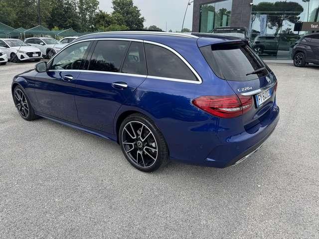 Mercedes-Benz C 220 C 220 d S.W. 4Matic Auto Premium