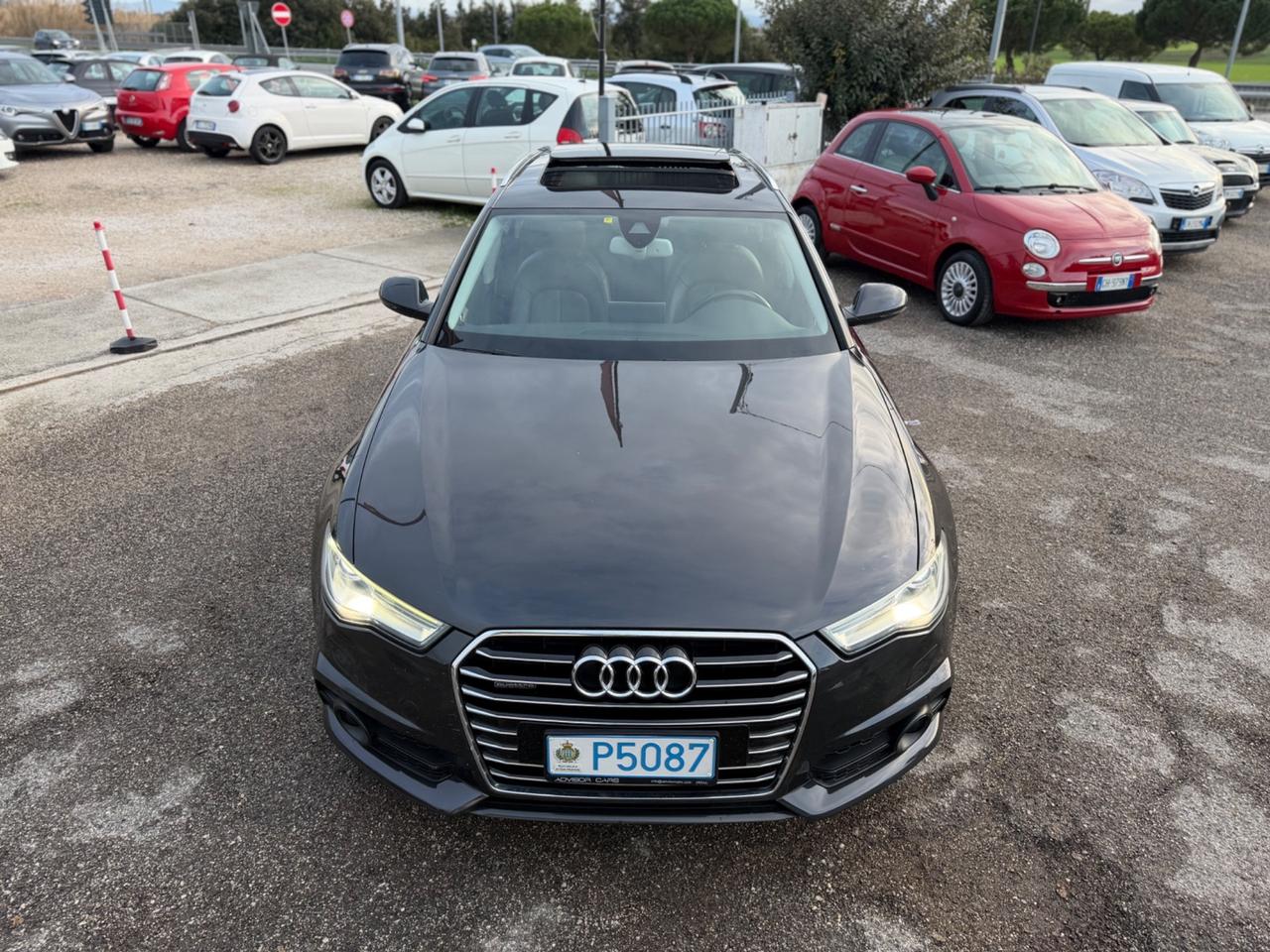 Audi A6 Avant 3.0 TDI 272 CV quattro S tronic Business Plus