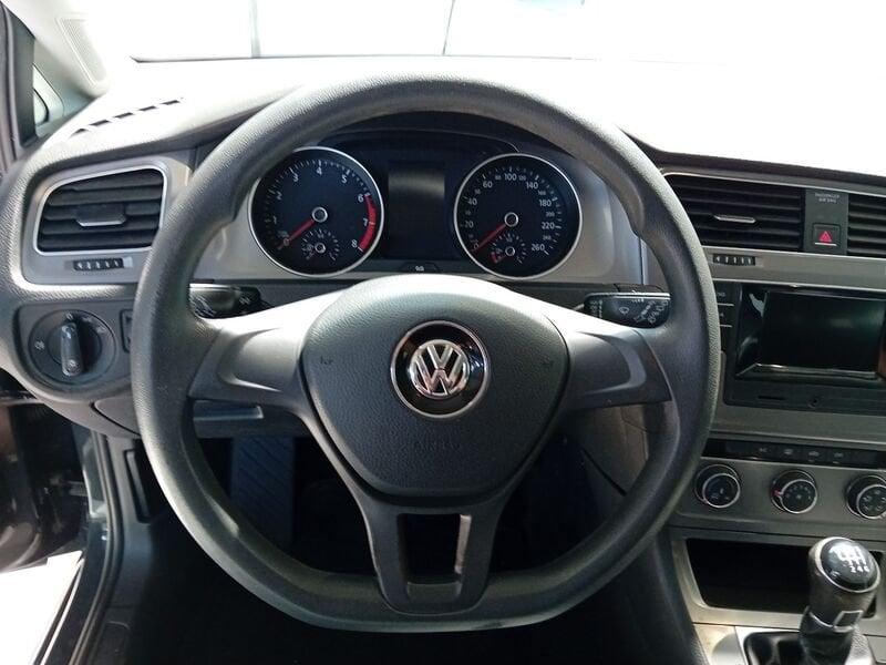 Volkswagen Golf Golf 1.4 TGI 5p. Trendline BlueMotion