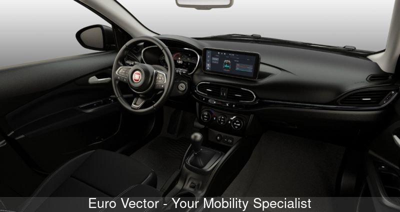 FIAT Tipo 1.0 5 porte Cross
